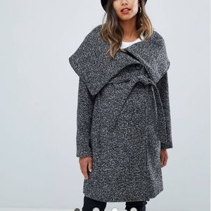 asos Maternity Coat